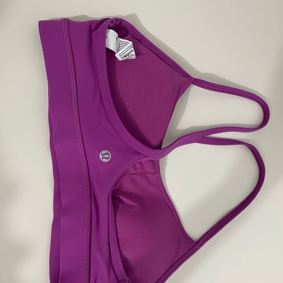 Flow Y Bra sz 8 - Picture 2 of 3